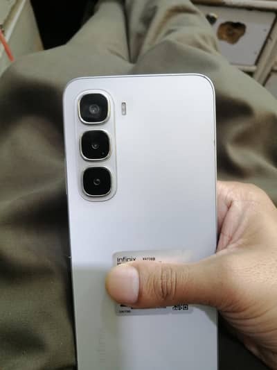 Infinix Hot 60i
