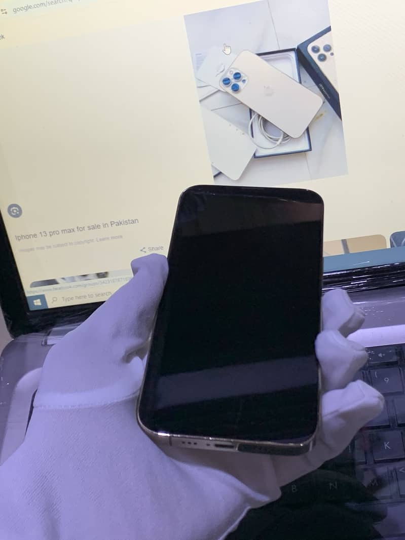 Apple iPhone 13 Pro JV 4