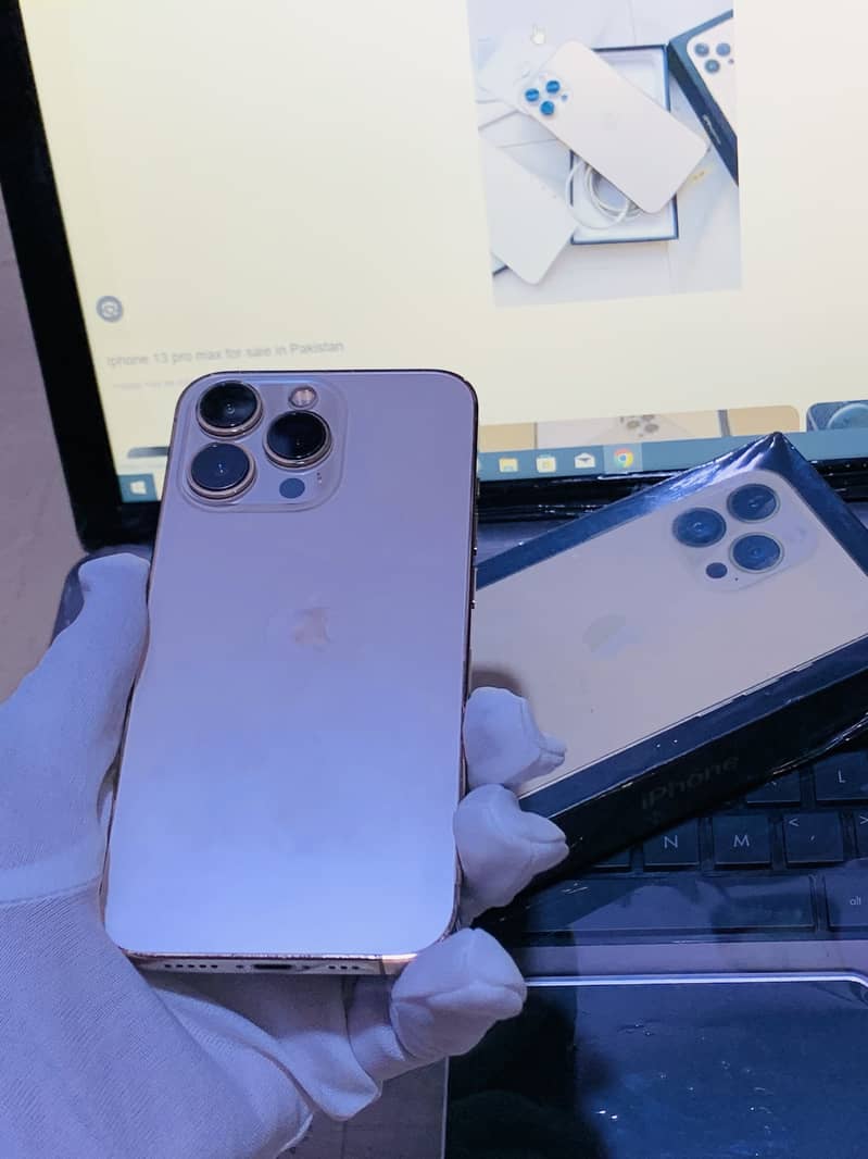 Apple iPhone 13 Pro JV 6