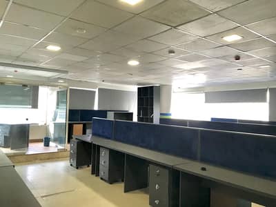 Corporate Office Space Available For Rent Total:2600-SQF Location: G-8,Markaz Islamabad.