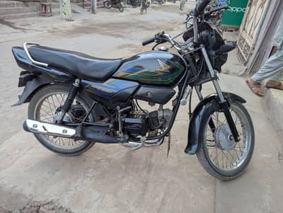 Honda Prider 100 22 Model for sale