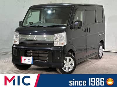 Suzuki Every Wagon jp turbo 2018/2024
