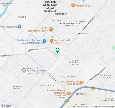 120 Yard Plot Almanzar Town