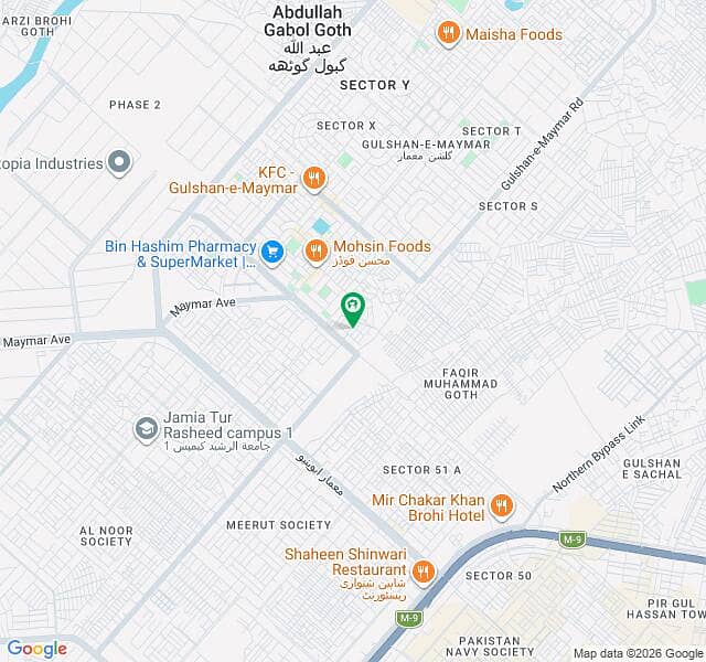 120 Yard Plot Almanzar Town 0