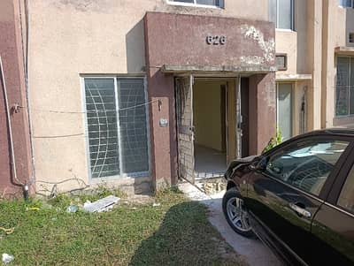 Ground Floor Apartment For Sale Awami Villas 3, Bahria Town Phase 8 Rawalpindi