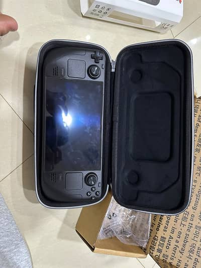 Steam Deck OLED 512GB HK Version - Box Open, 1 Day Used