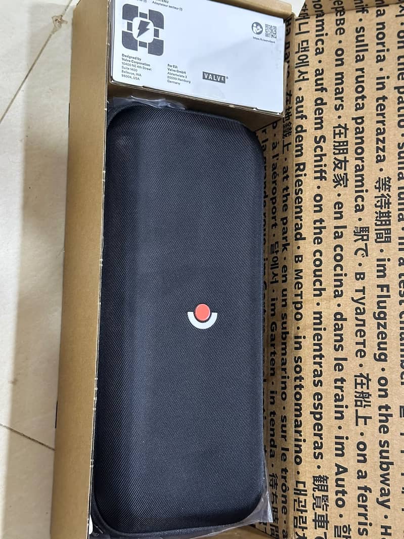 Steam Deck OLED 512GB HK Version - Box Open, 1 Day Used - Gaming ...