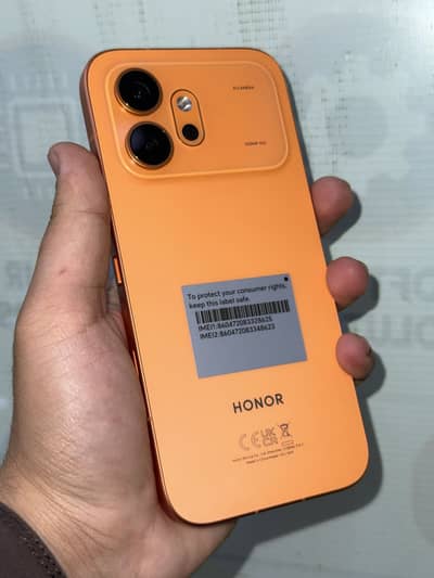 Honor 600