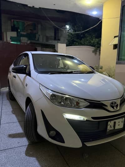Toyota Yaris 2021 Model | 70,500 KM Driven Well Maintained