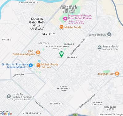 2350 Yard PB Plot Best For School Masjid Etc