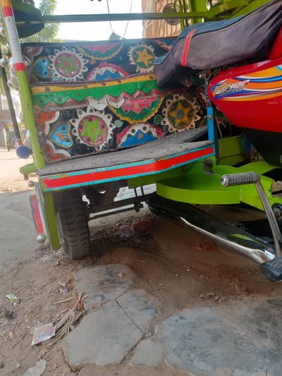 riksha for sale all ok