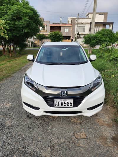 Honda Vezel 2016 & 21 impoart