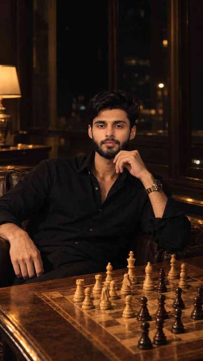 Mohsan Mughal 