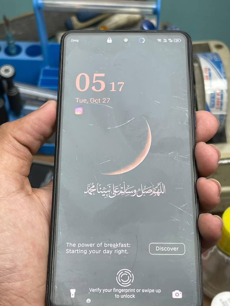 Tecno CAMON 20 Pro 3