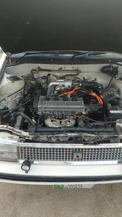 Toyota Corolla 1986