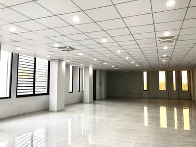 CORPORATE OFFICE SPACE FOR RENT G-8, Islamabad Total Area: 2,700 Sq. Ft.