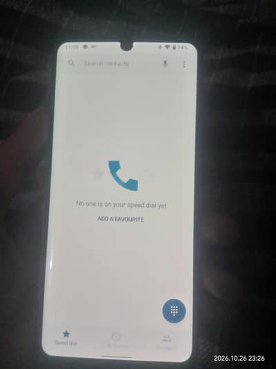 Sharp Aquos Zero 2