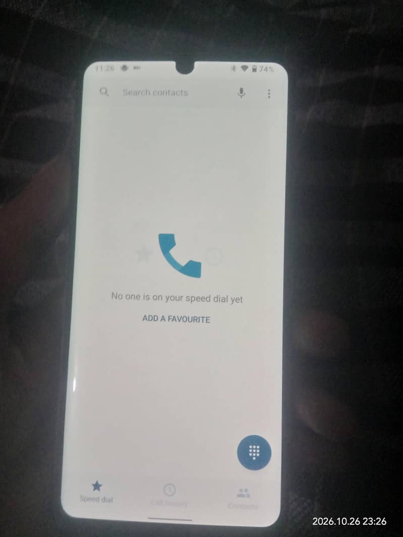 Sharp Aquos Zero 2 0