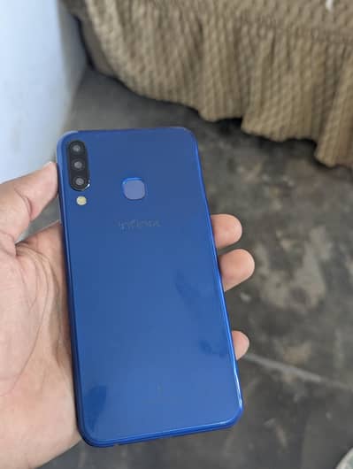 Infinix S4