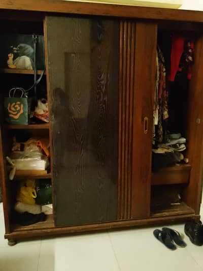 wardrobe available for sale