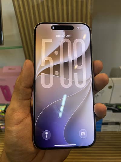 Apple iPhone 15 Pro