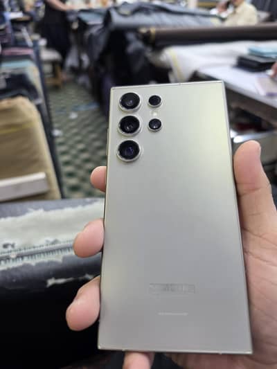 Samsung Mobile S24 Ultra