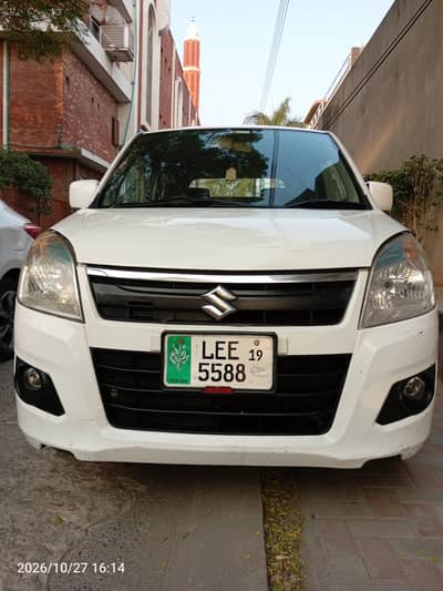 Suzuki Wagon R 2019
