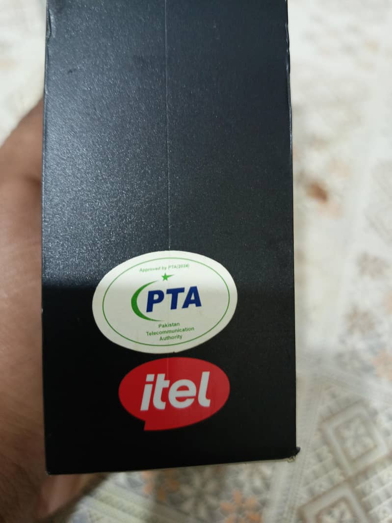 Itel S25 1