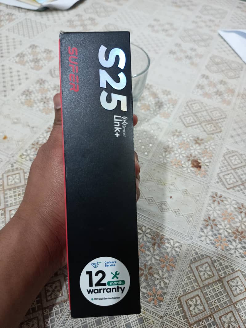 Itel S25 2