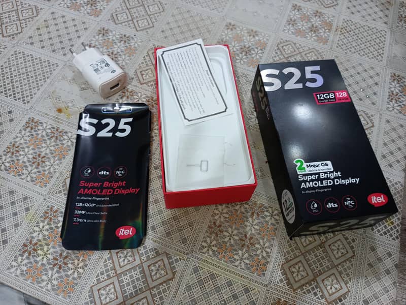 Itel S25 3