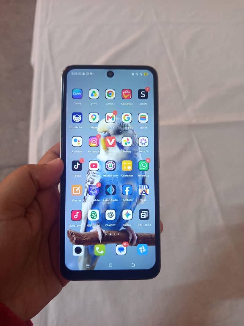 Itel S25 4