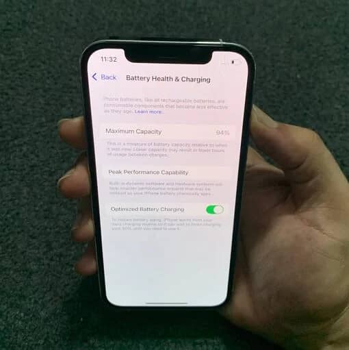 Apple iPhone 12 Pro Max 4