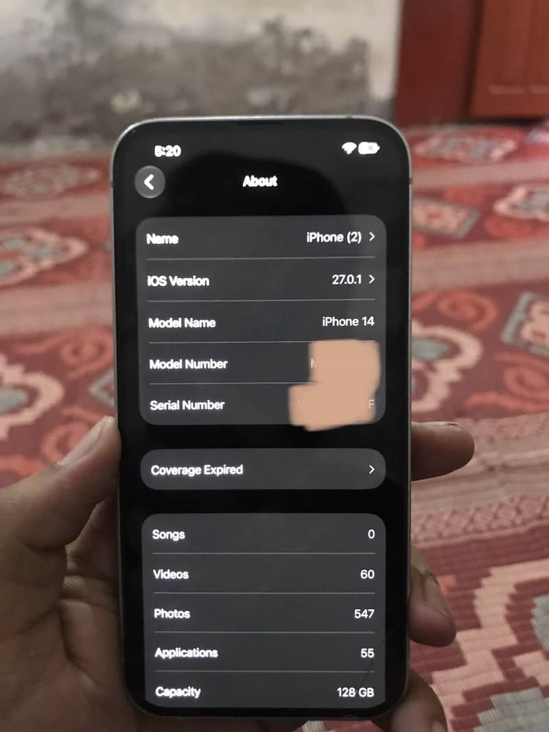 Apple iPhone 14 1