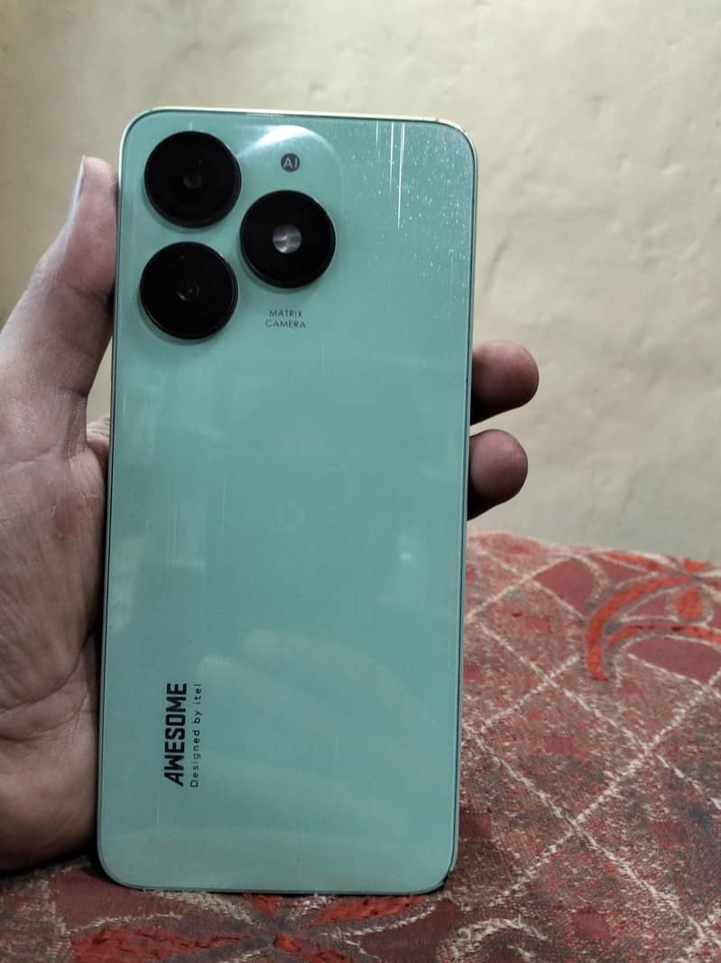 Itel A70 0