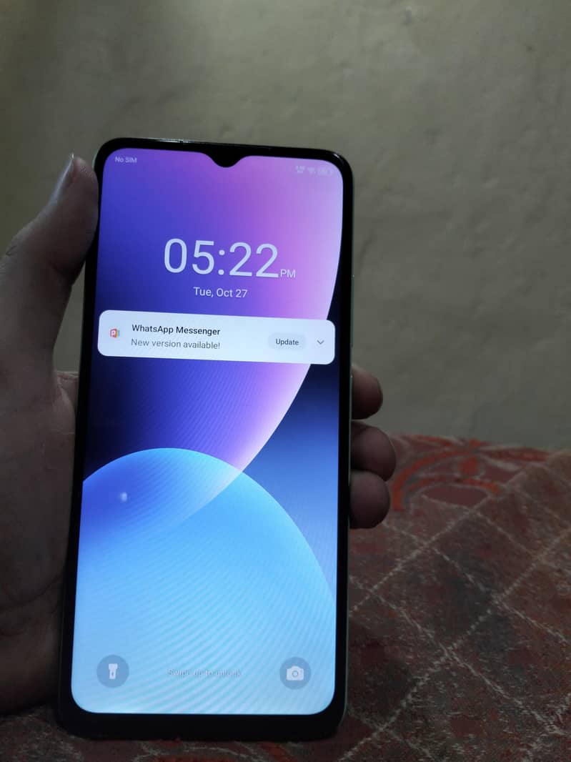 Itel A70 2
