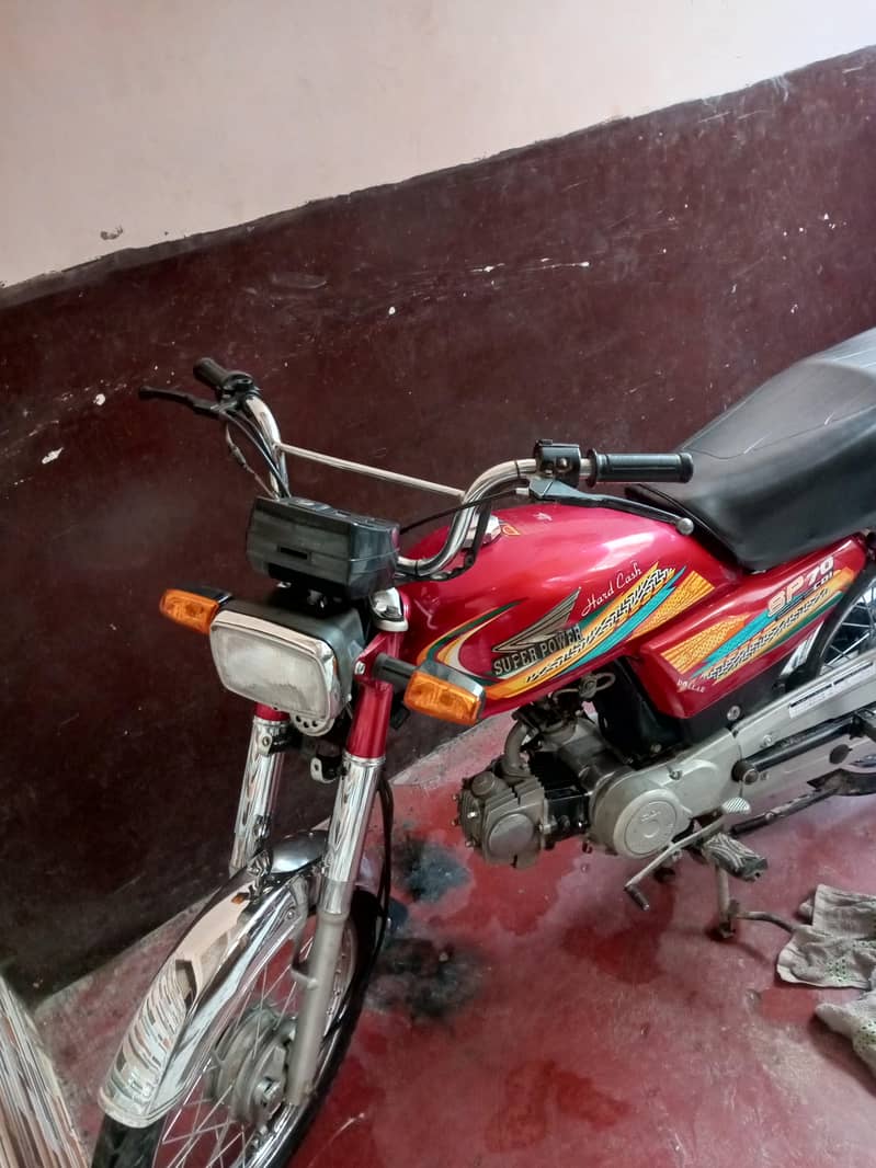 condition 10/10 seald engine 1