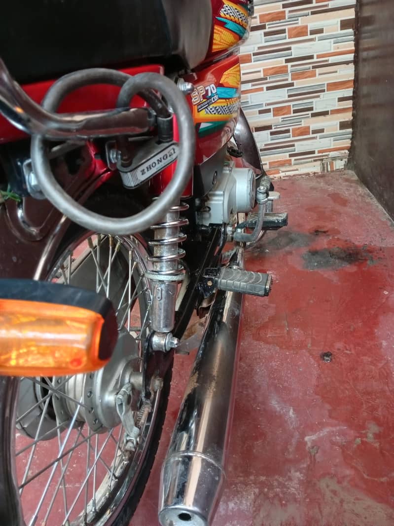 condition 10/10 seald engine 2