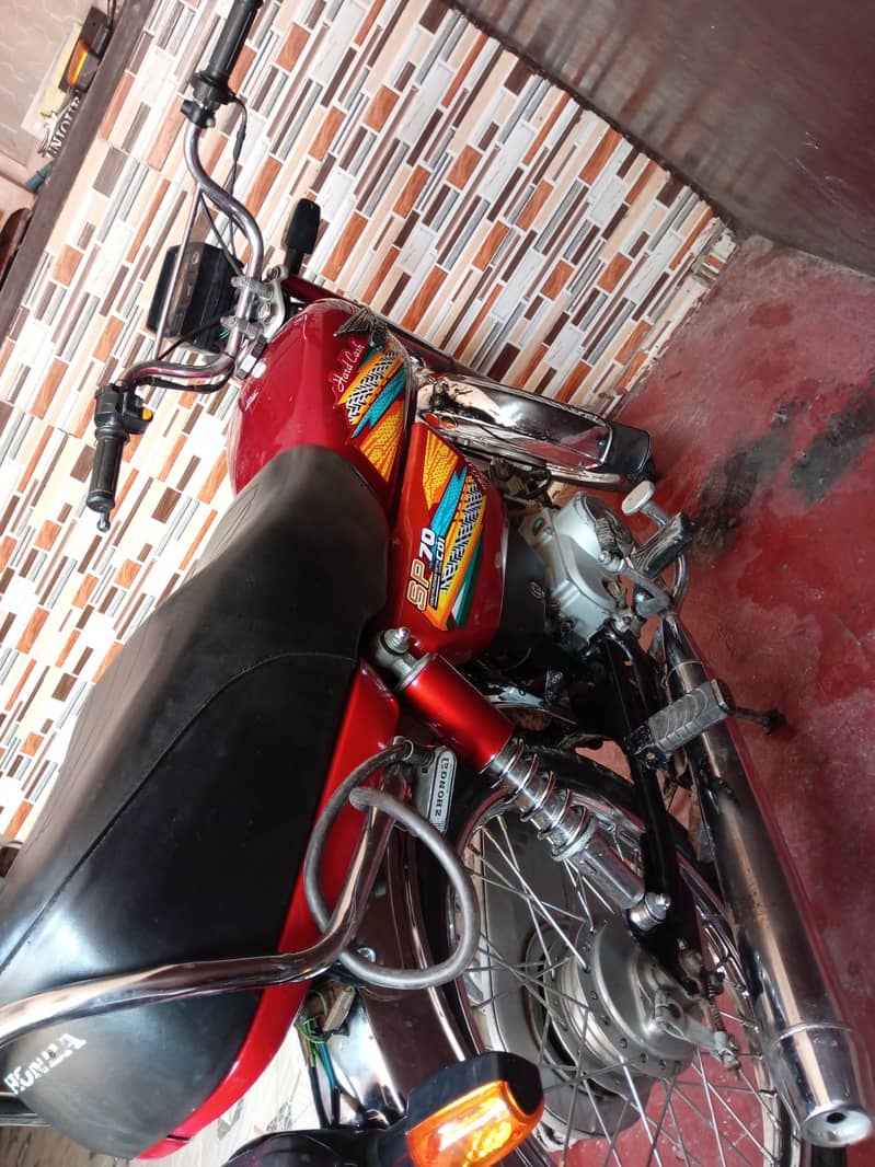 condition 10/10 seald engine 3