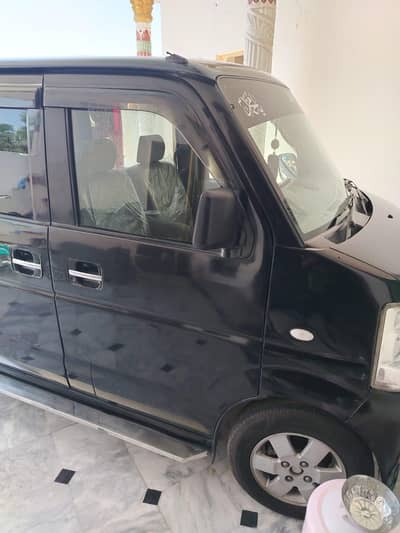 Suzuki Every Wagon 2015