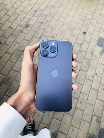 Apple iPhone 14 Pro Max