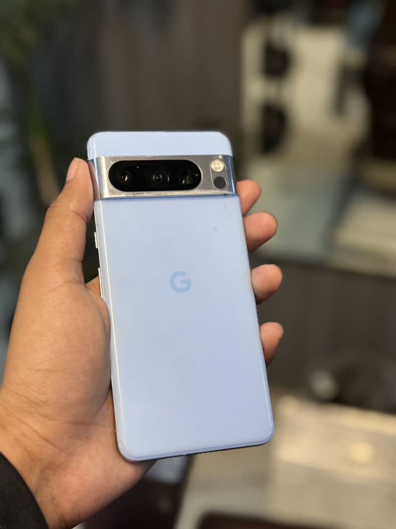 Google pixel 8 pro 5
