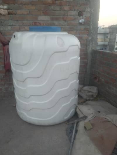 1000ltr tanki