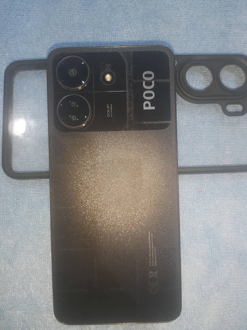 poco c65 5