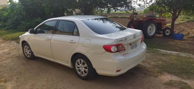 Toyota Corolla GLI 2014