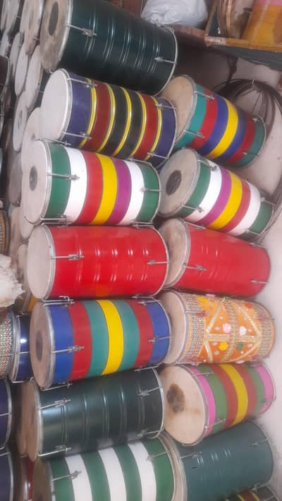 DHOLKI FOR SELL | DHOLKI BAJANY KA TAREEQA | DHOLKI IN PAKISTAN PRICE