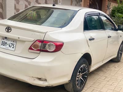 Toyota Corolla XLI 2014