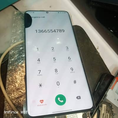 Samsung Mobile S20 Plus