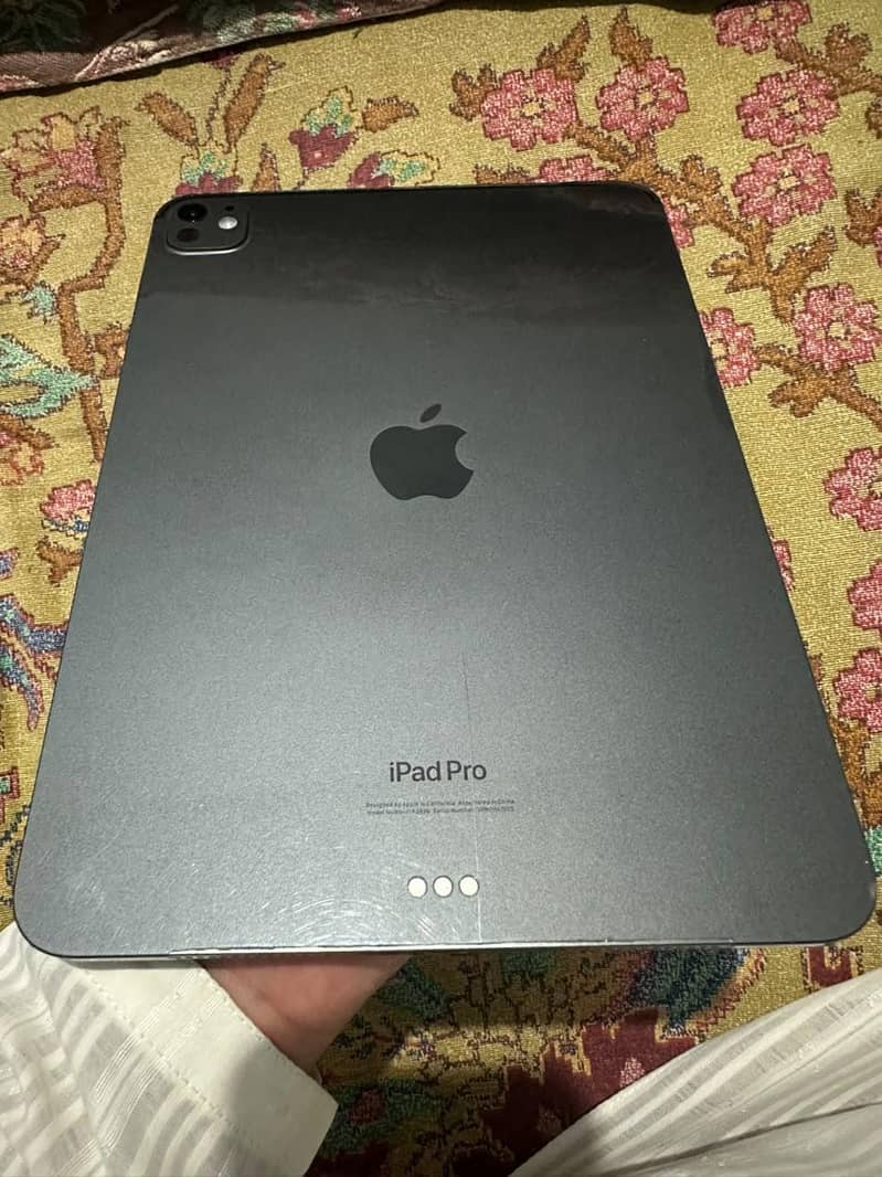 iPad Pro M4 Chip 0