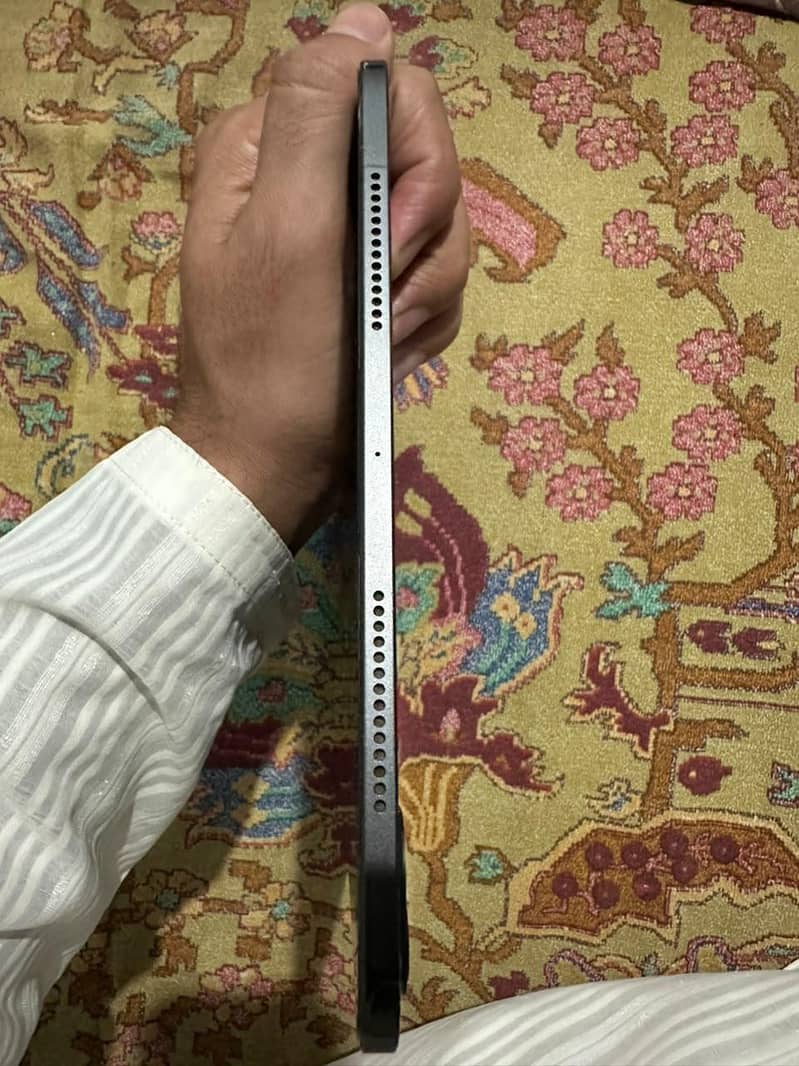 iPad Pro M4 Chip 5