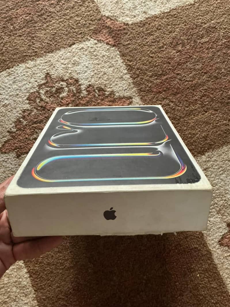 iPad Pro M4 Chip 8